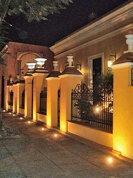 Casa De Columnas