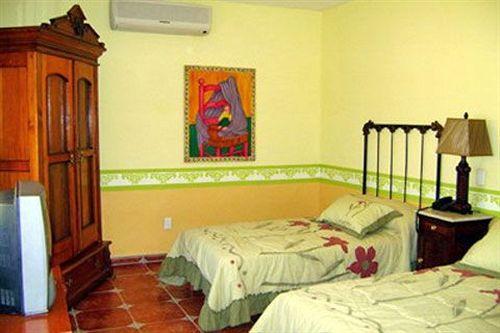 Hotel Casa De Columnas Merida