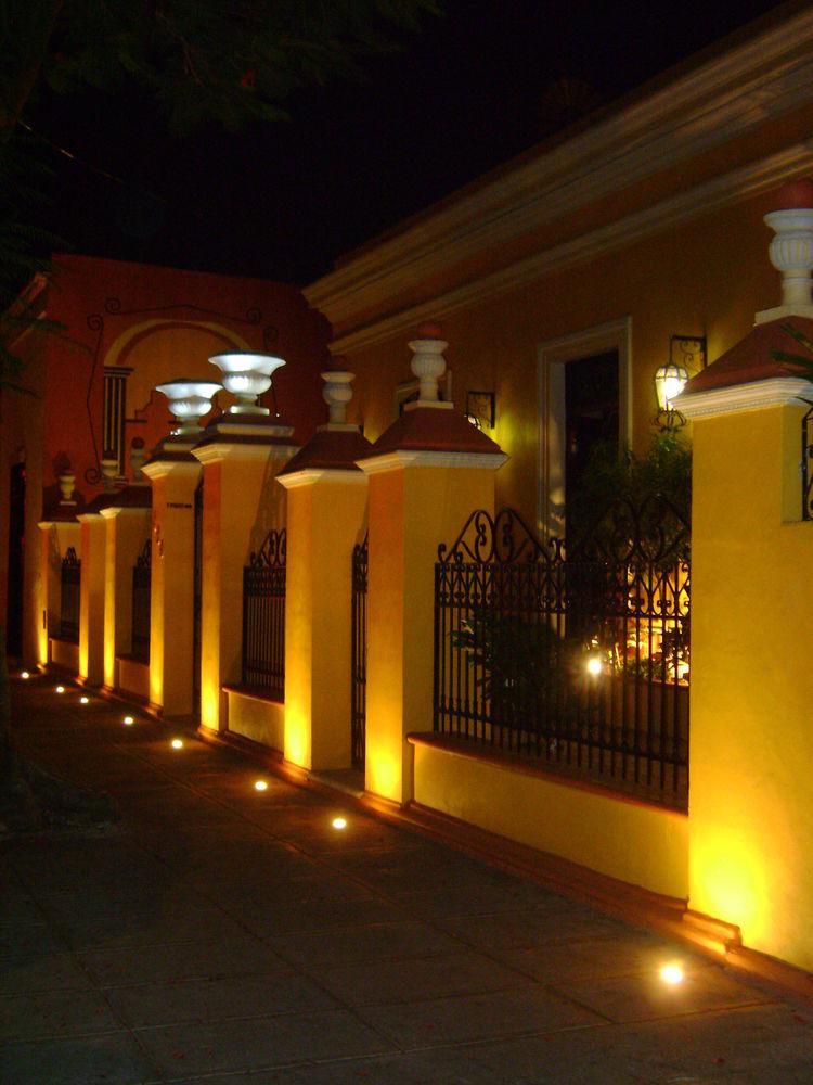 Hotel Casa De Columnas