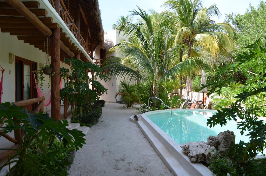 Casa Iguana - Beachfront 3* Isla Holbox