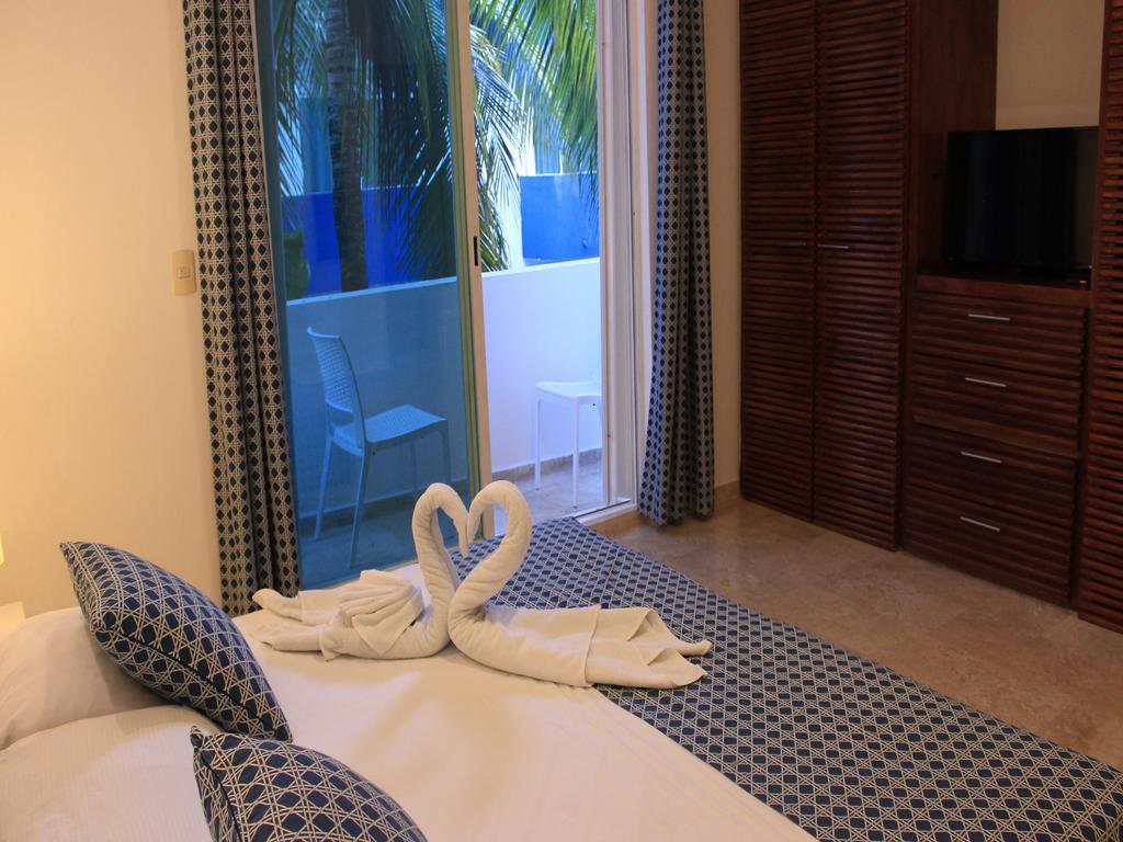 Maya Vacanze Miramar Apartment Akumal