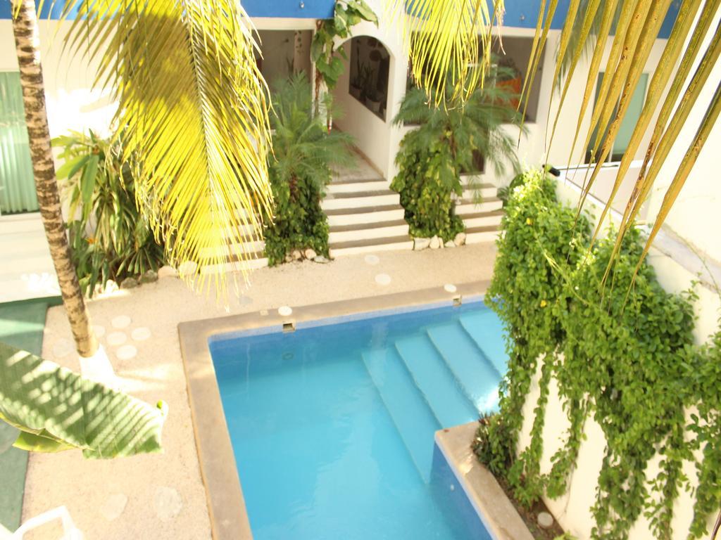 Maya Vacanze Miramar Apartment Akumal