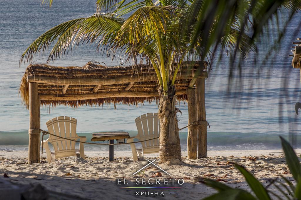 Lodge El Secreto Xpuha *