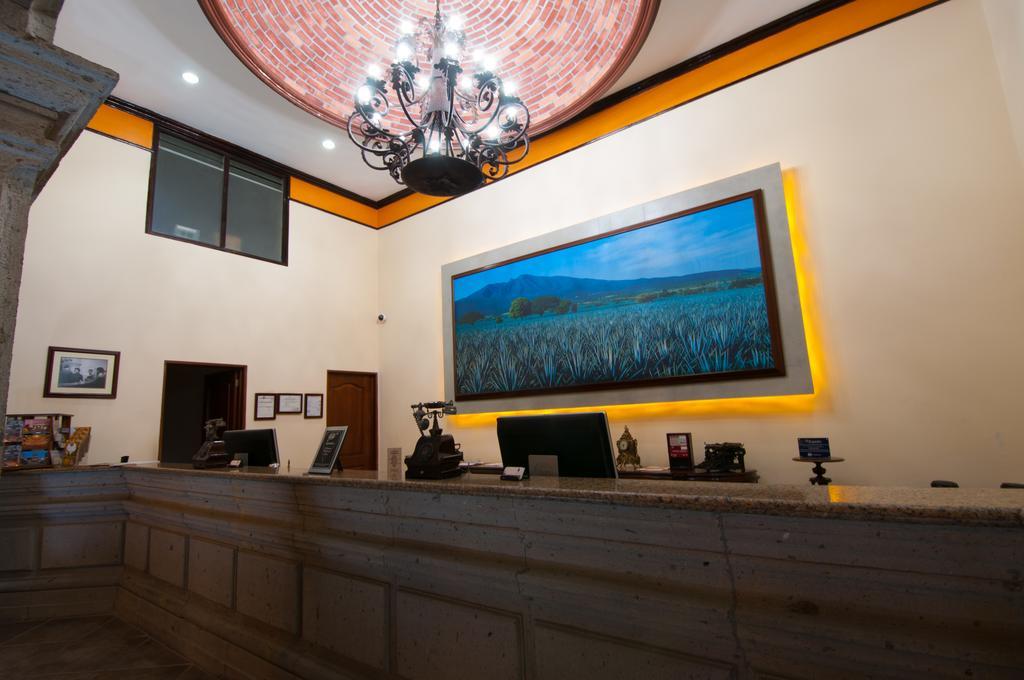 Morales Historical & Colonial Downtown Core Hotel