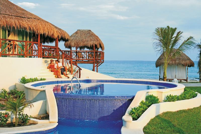 El Dorado Seaside Catamaran, Cenote & Inclusive (adults Only) 5* Xpu Ha
