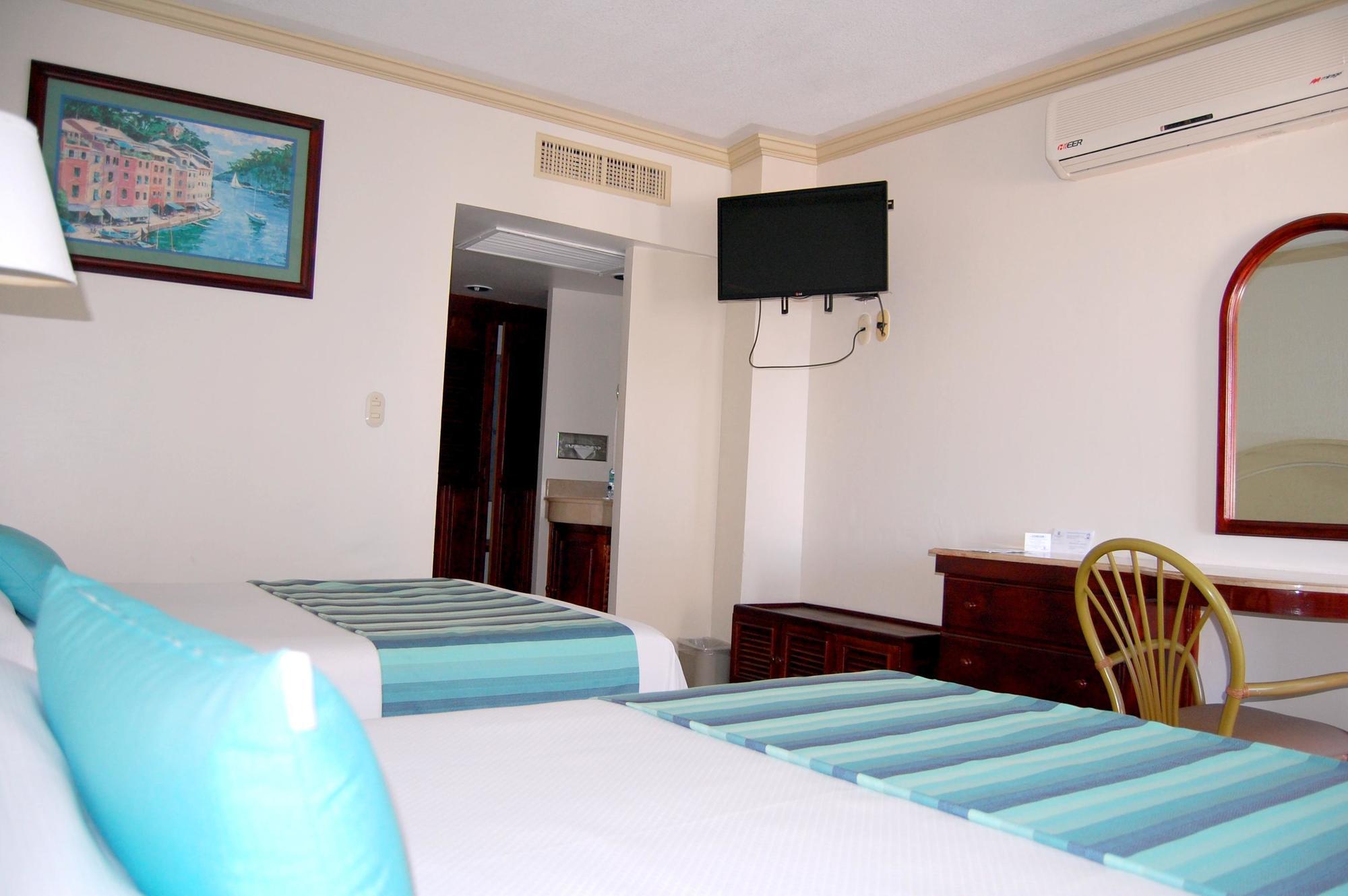 Playa Marina Hotel Mazatlan