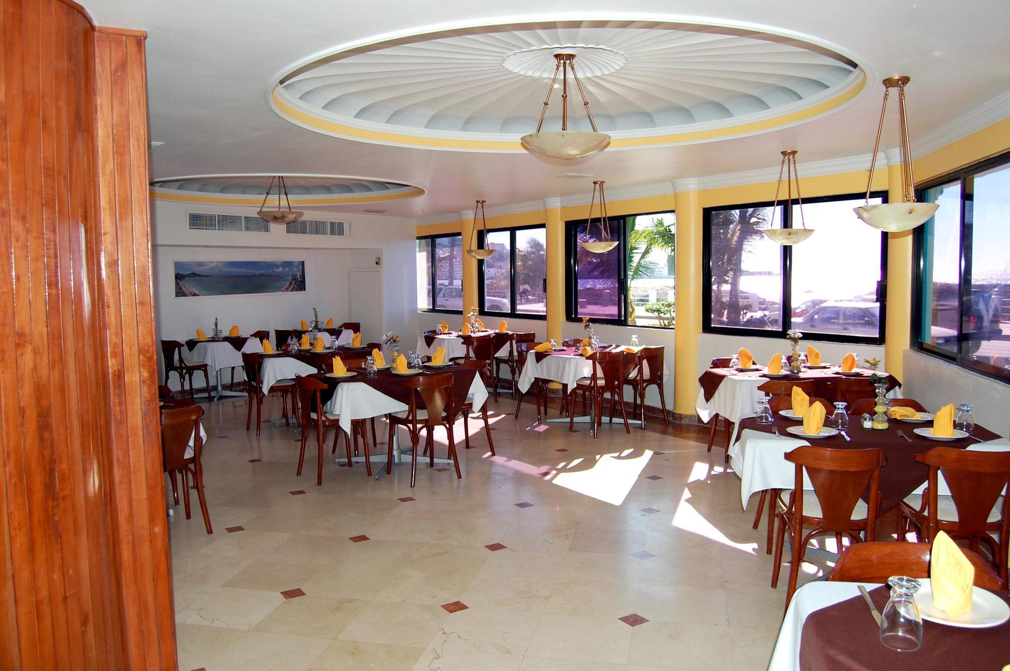 Hotel Playa Marina Mazatlan