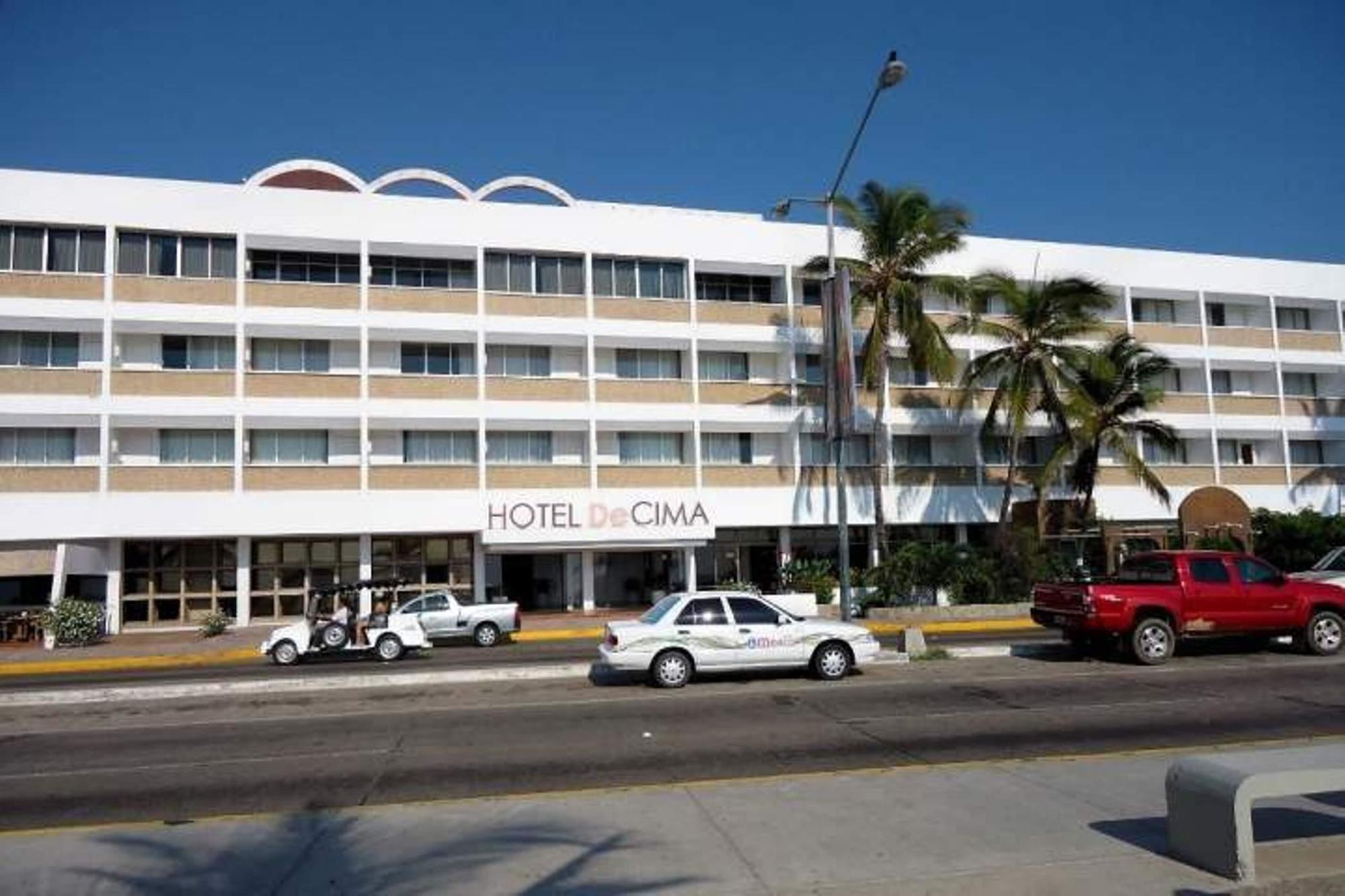 Hotel De Cima