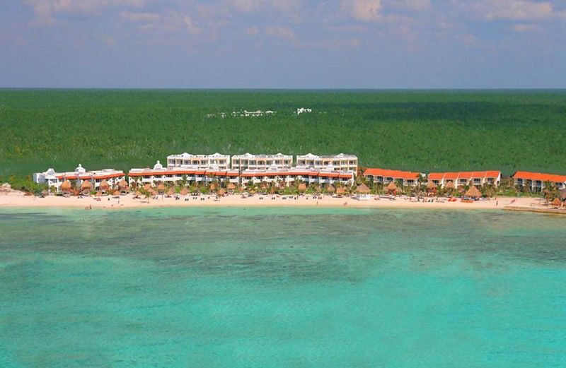 El Dorado Seaside Catamaran, Cenote & Inclusive (adults Only) 5*
