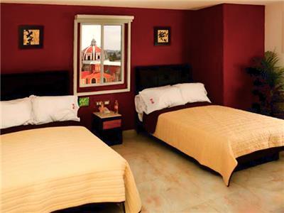 Hotel Hotel Leones Puebla
