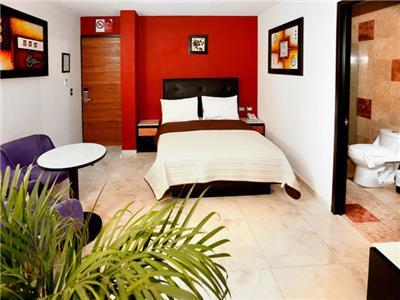 Hotel Hotel Leones Puebla