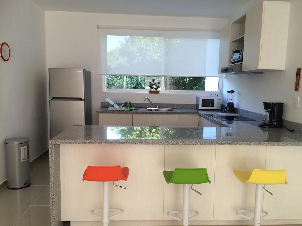Apartment Uxmal Playa del Carmen