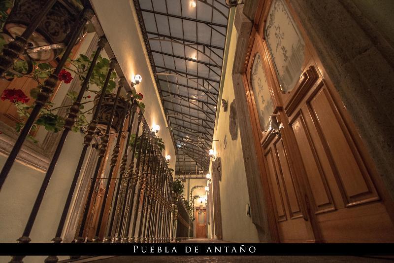 Hotel De Antano