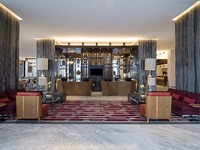 Grand Fiesta Americana Angelopolis Hotel 5*