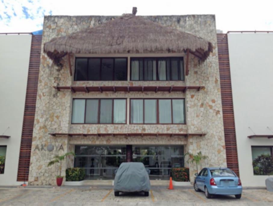 Akoya Apartment