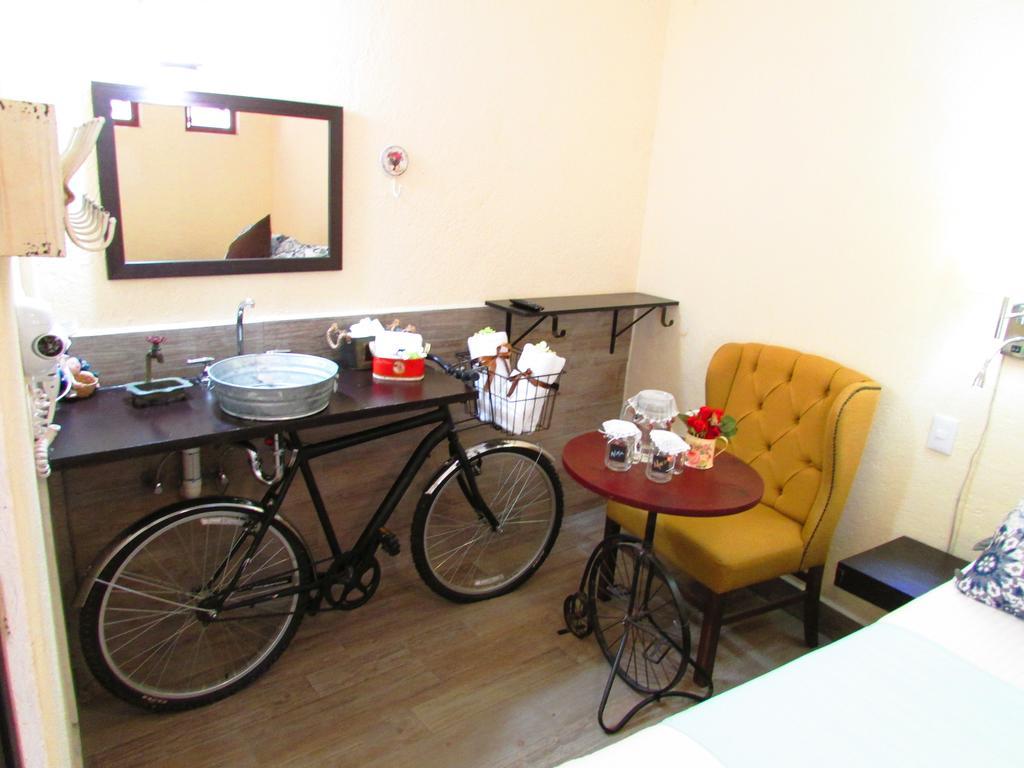 & La Mansion Del B Azul Bed & Breakfast Queretaro