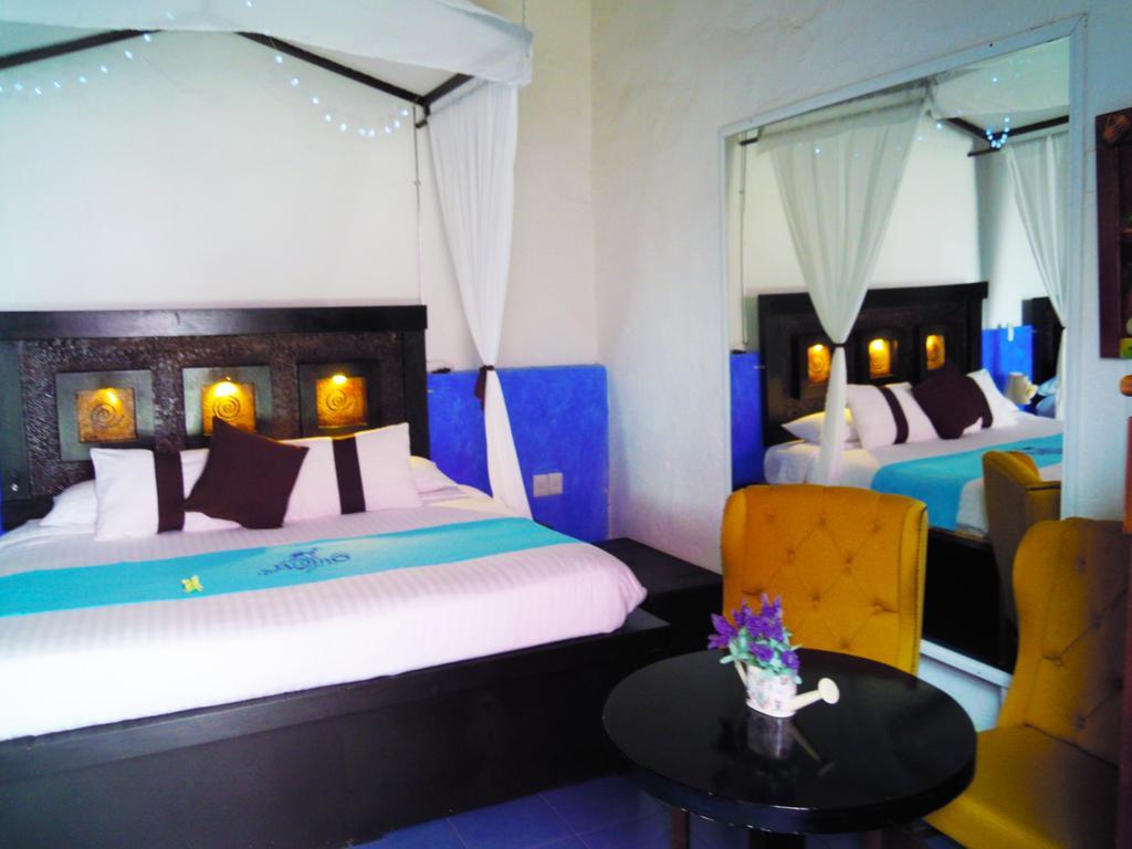 Bed & Breakfast & La Mansion Del B Azul