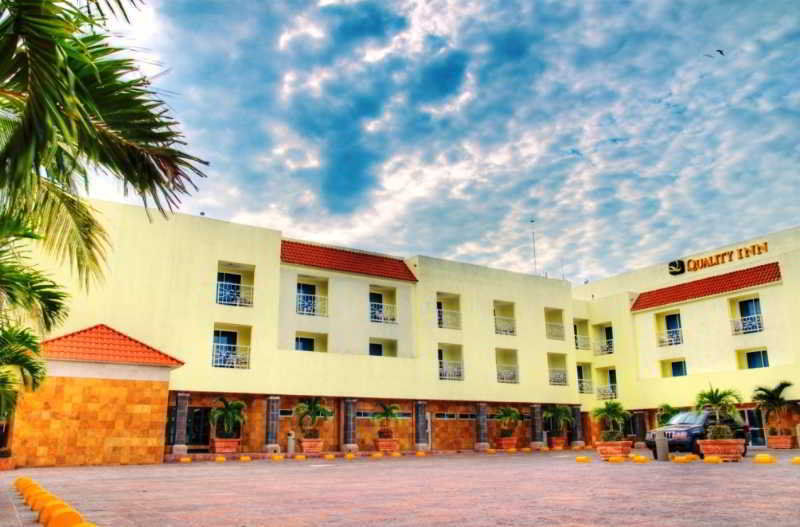 Quality 4* Mazatlan