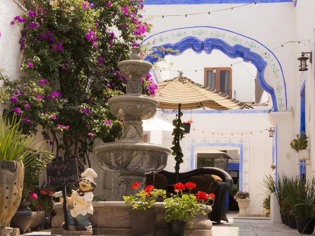 & La Mansion Del B Azul