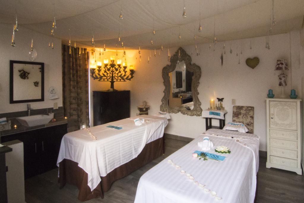 & La Mansion Del B Azul Bed & Breakfast Queretaro
