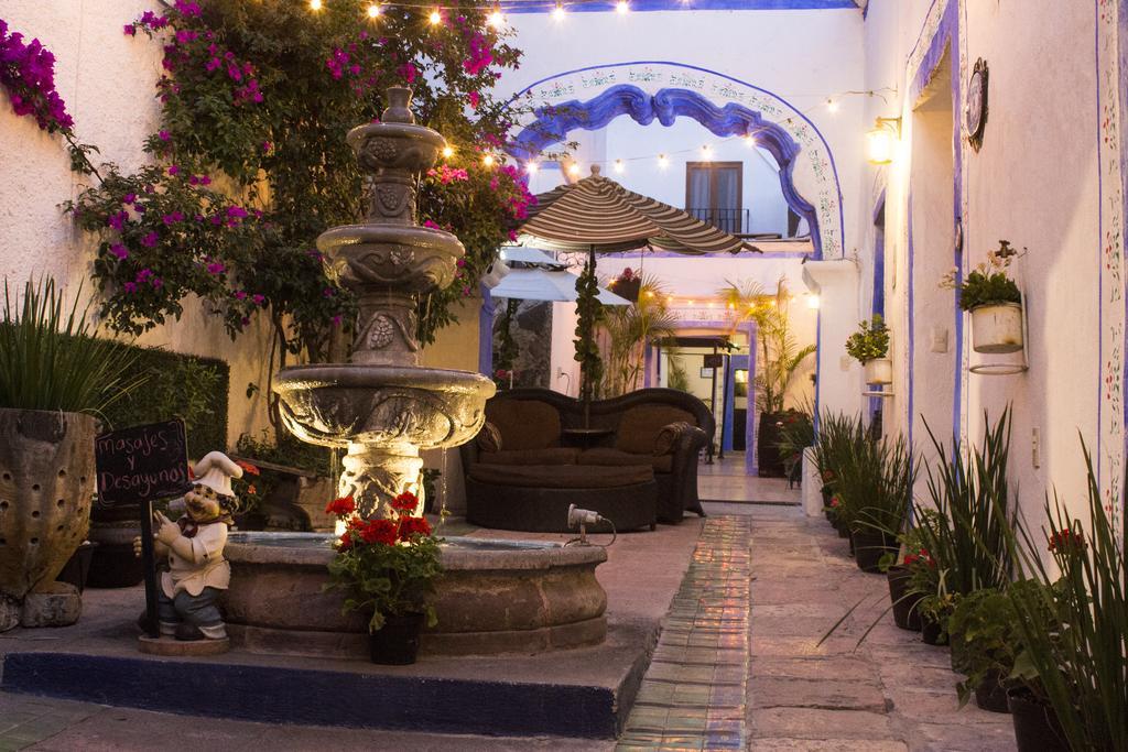 & La Mansion Del B Azul Bed & Breakfast 4*