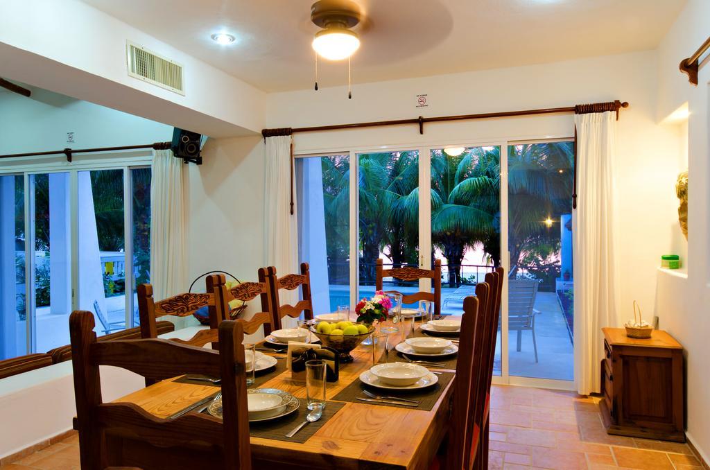 Villa Las Glorias 14 Guests Cozumel