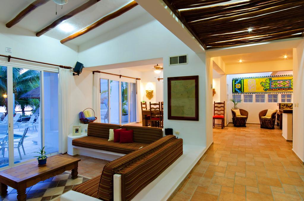 Las Glorias 14 Guests Villa Cozumel