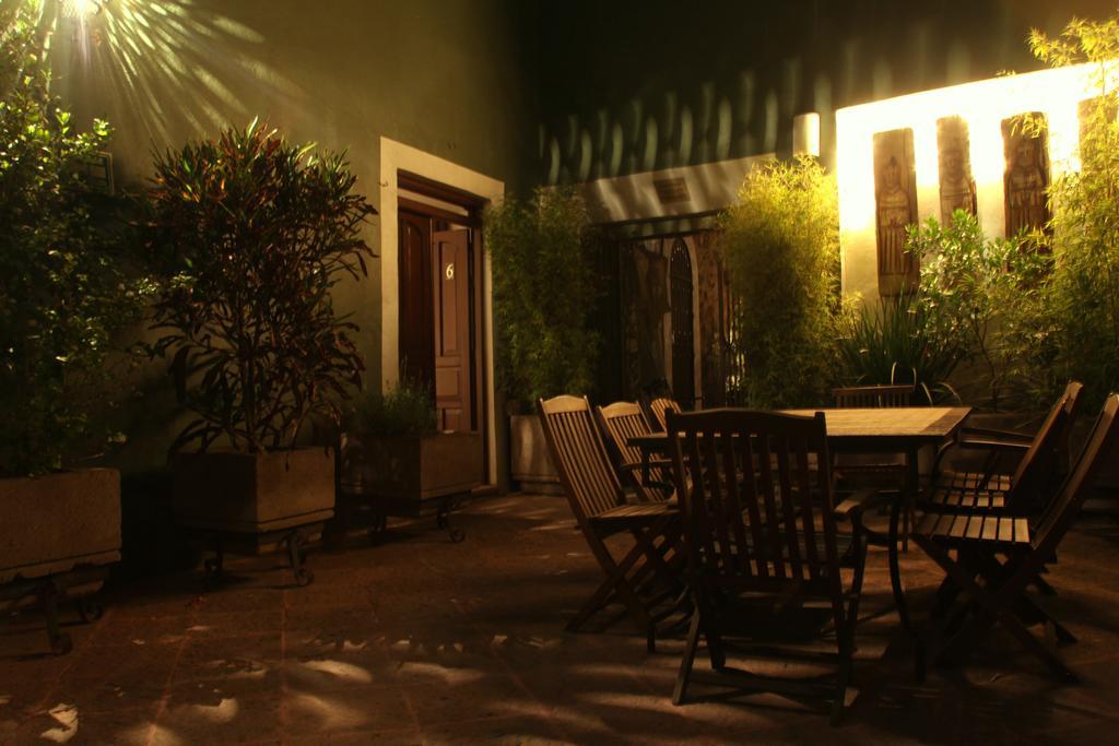 Hotel La Casa Del Atrio