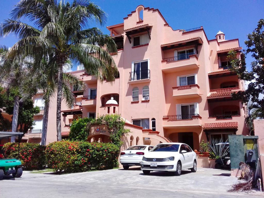 Apartment Apartamento Tamarika 12 Puerto Aventuras