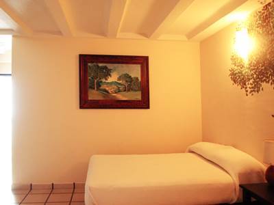 Calli Quetzalcoatl Hotel Cholula