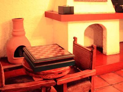 Hotel Calli Quetzalcoatl
