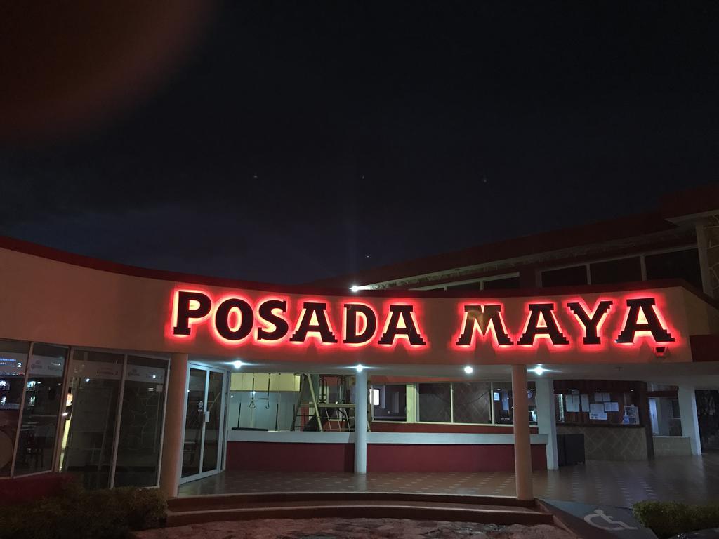 Posada Maya Hotel Merida