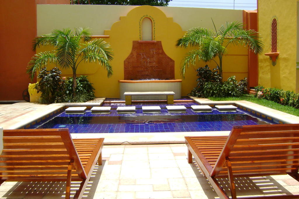Hotel Casa De Columnas
