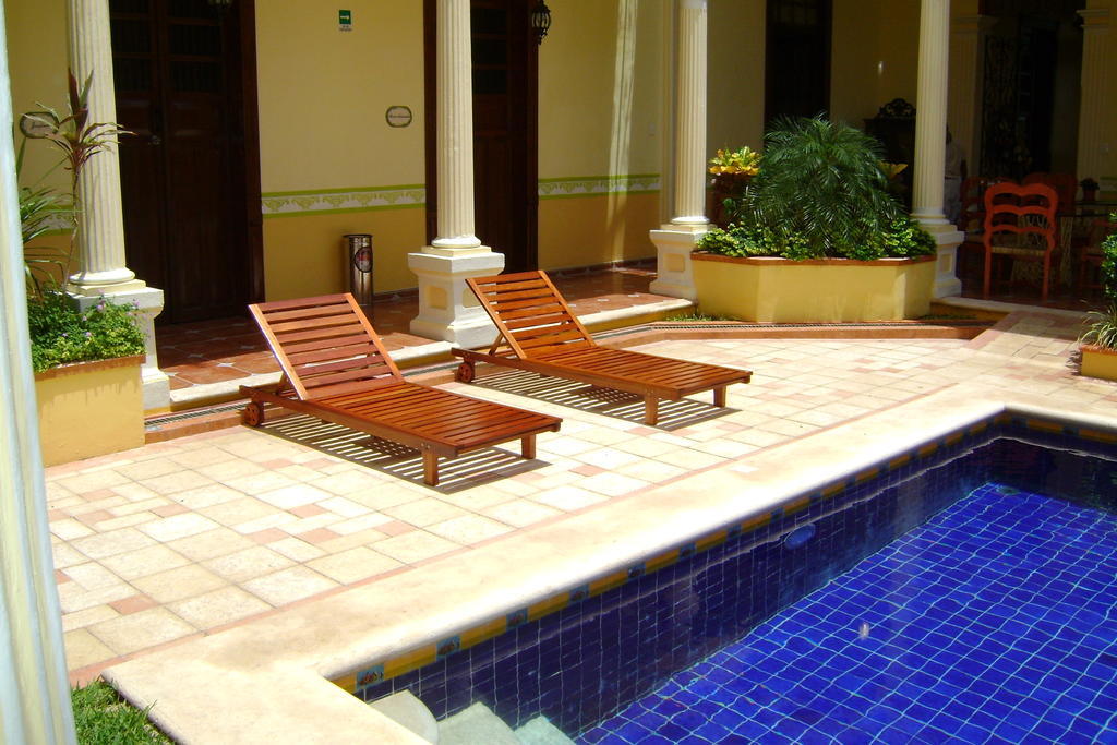 Casa De Columnas Hotel Merida