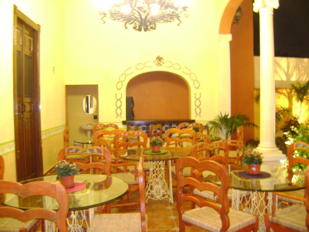 Casa De Columnas Hotel