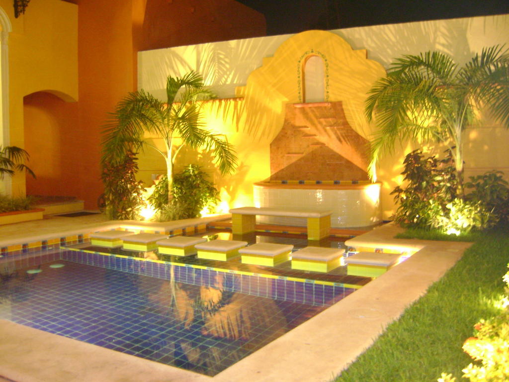 Hotel Casa De Columnas Merida