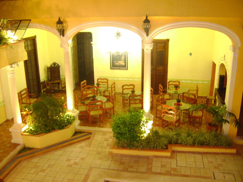 Casa De Columnas 4* Merida