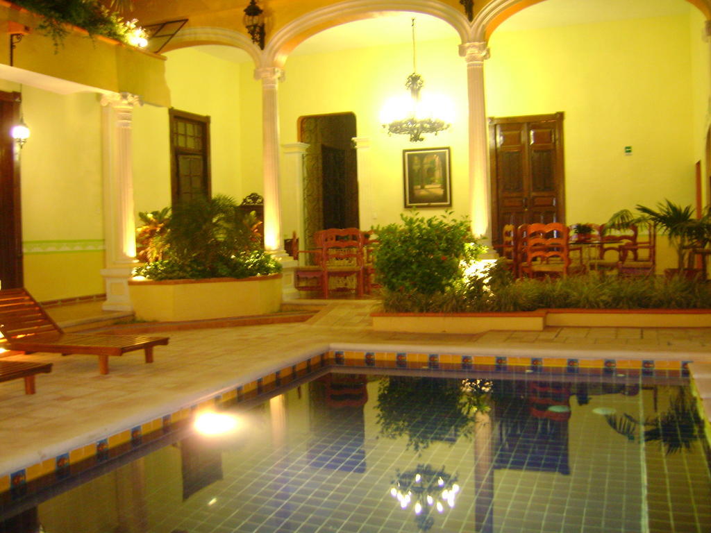 Casa De Columnas Hotel Merida