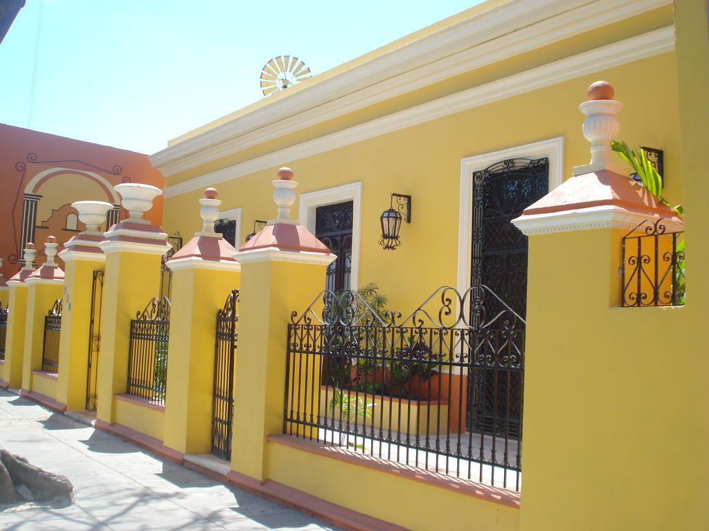 Casa De Columnas Merida