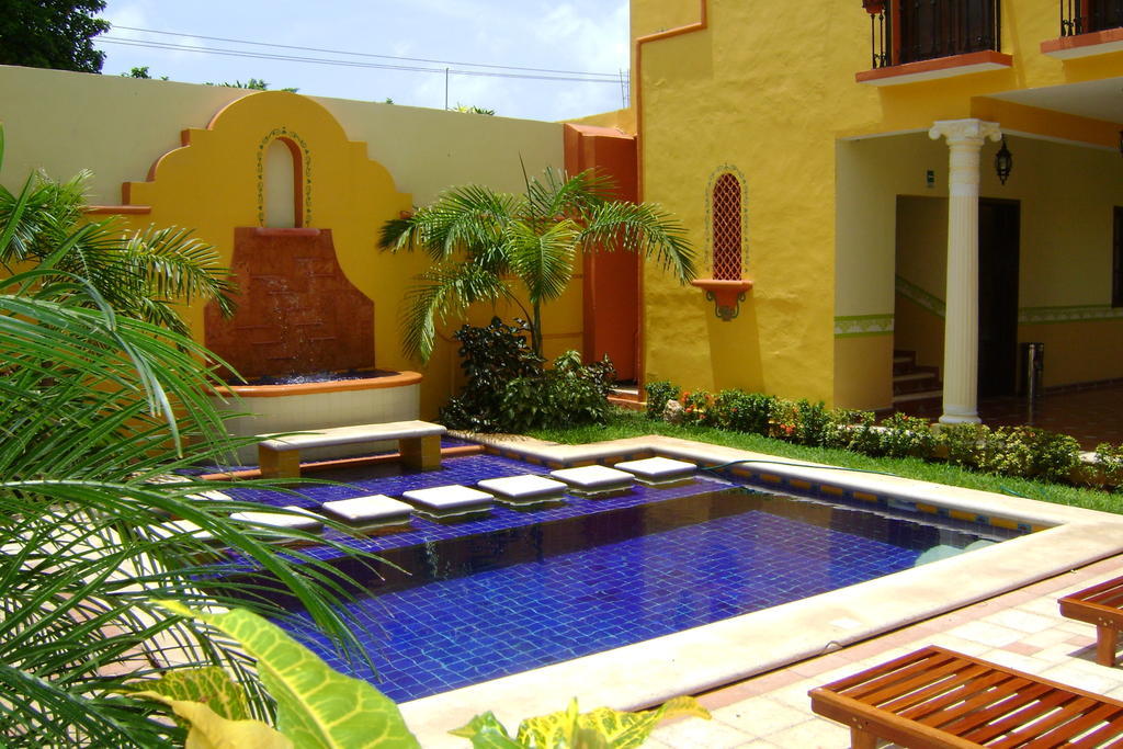 Casa De Columnas Hotel Merida