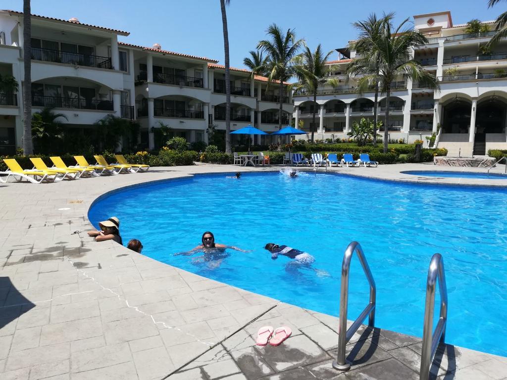 Apartment Grand Marina Villas Nuevo Vallarta