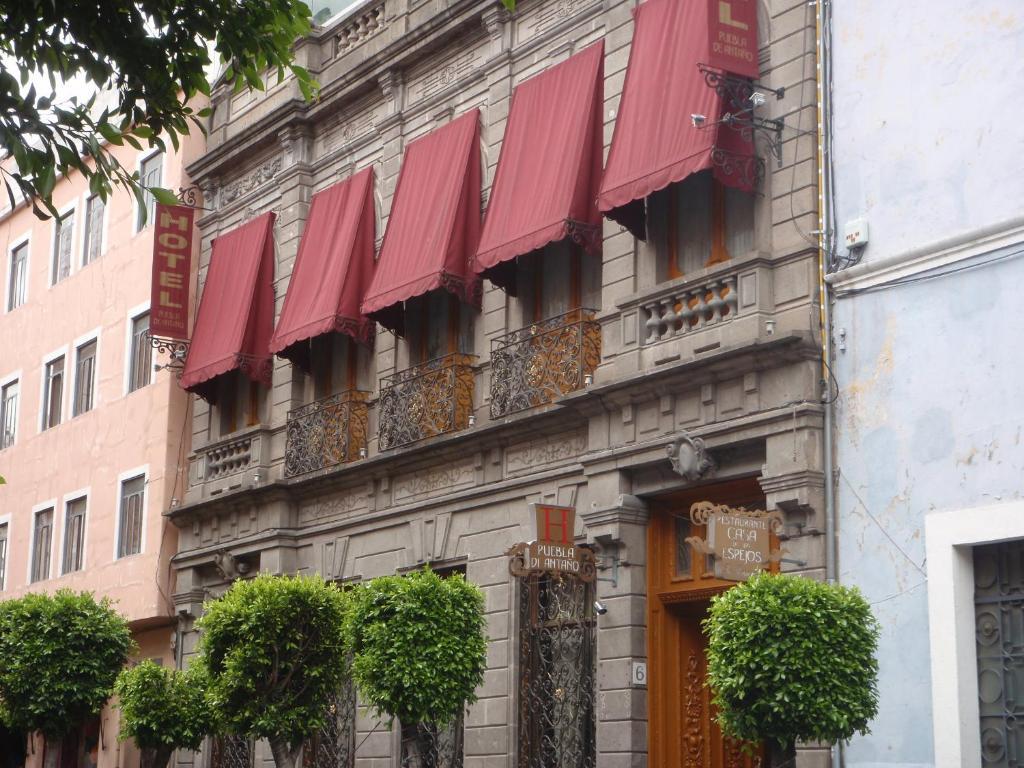 De Antano Hotel Puebla