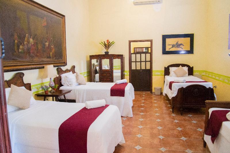 Hotel Casa De Columnas