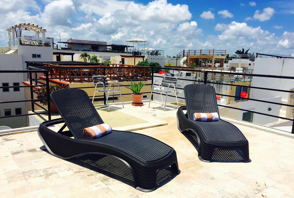 Mamitas Penthouse Apartment