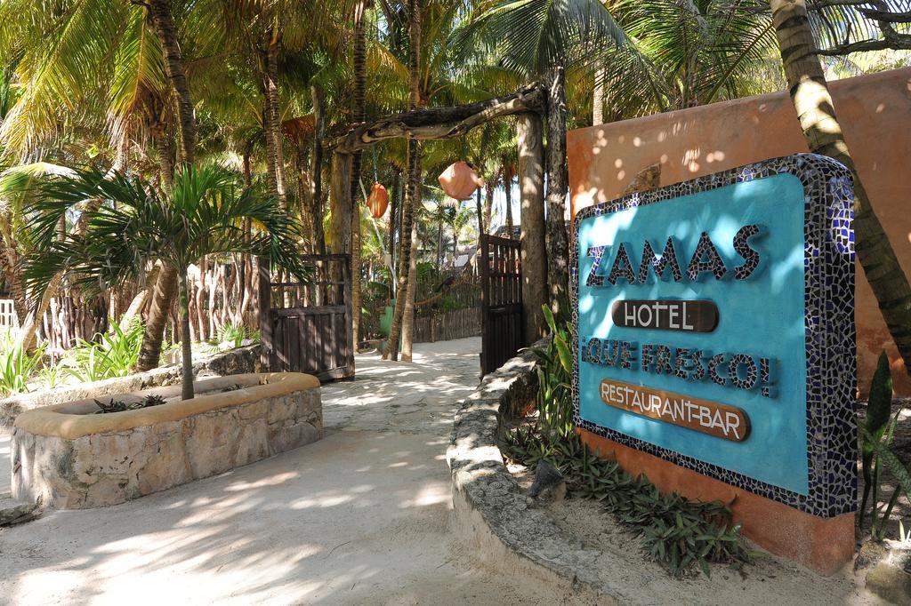 Hotel Zamas Tulum