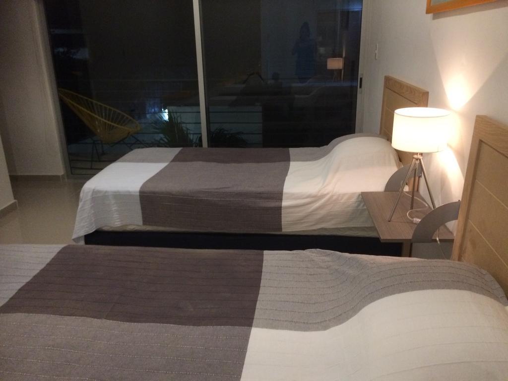 Uxmal Apartment