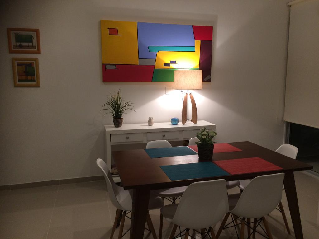Uxmal Apartment