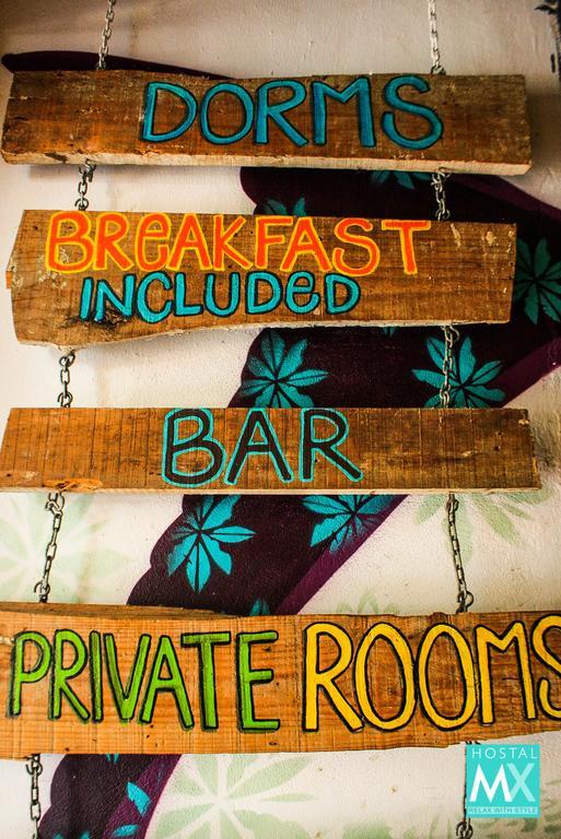 Hostal Mx 5Th Avenue