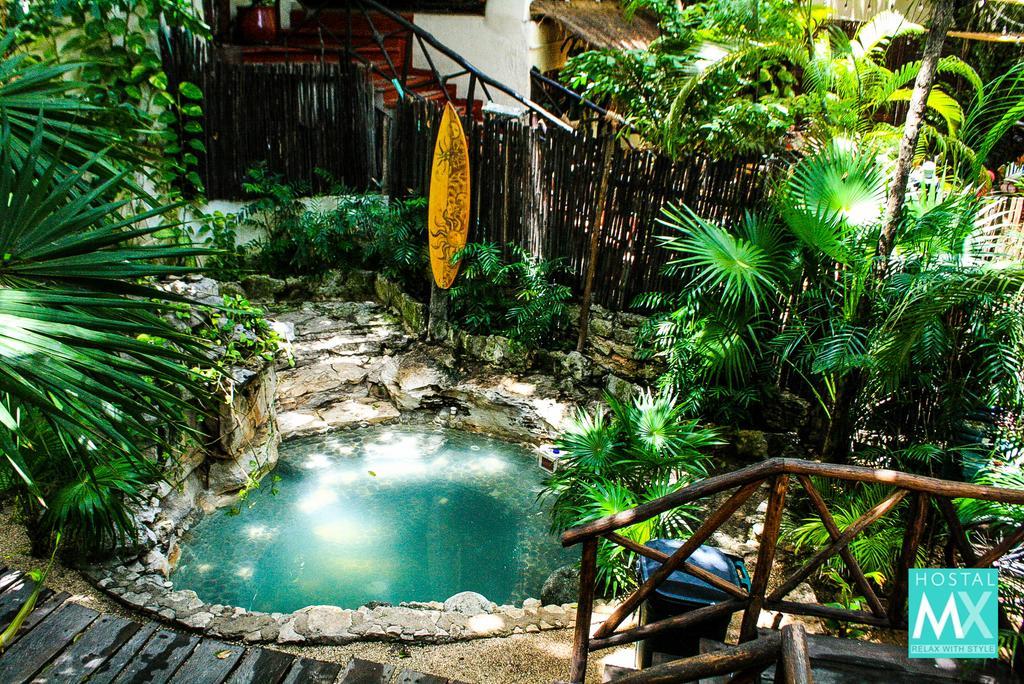 Hostal Mx 5Th Avenue * Playa del Carmen