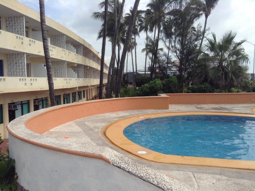 Las Jacarandas Hotel Mazatlan